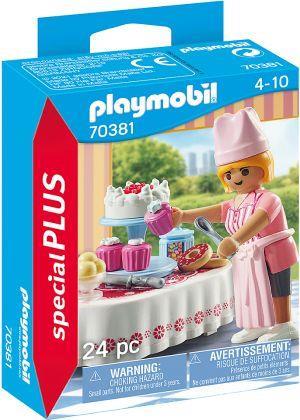 Playmobil: 70381 - Pasticcera - 2