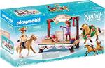 Playmobil (70396). Spirt Iii. Il Concerto Di Natale Di Spirit