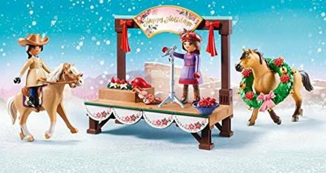 Playmobil (70396). Spirt Iii. Il Concerto Di Natale Di Spirit - 3