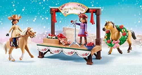 Playmobil (70396). Spirt Iii. Il Concerto Di Natale Di Spirit - 3