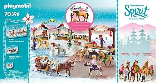 Playmobil (70396). Spirt Iii. Il Concerto Di Natale Di Spirit - 4