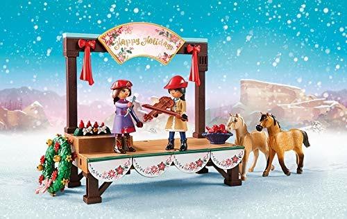 Playmobil (70396). Spirt Iii. Il Concerto Di Natale Di Spirit - 5