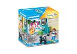 Playmobil (70439). Hotel. Vacanzieri Con Bancomat