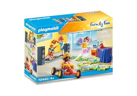Playmobil (70440). Hotel. Mini Club