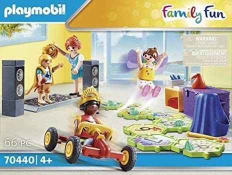 Playmobil (70440). Hotel. Mini Club - 4