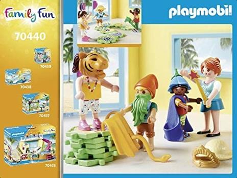 Playmobil (70440). Hotel. Mini Club - 5