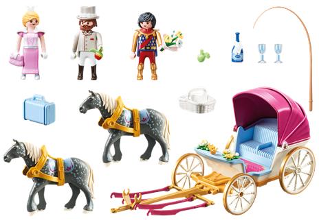 Playmobil 70449 Carrozza romantica - 2
