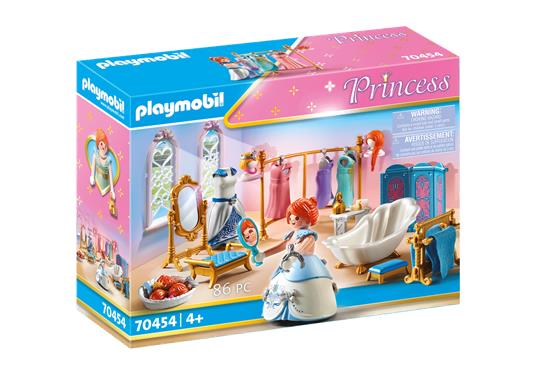 Playmobil 70454 Bagno reale con vasca