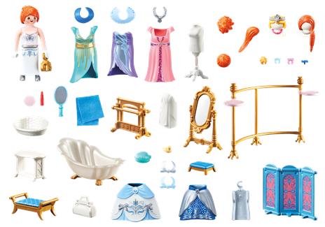 Playmobil 70454 Bagno reale con vasca - 2