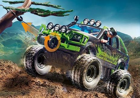 Playmobil 70460 Weekend Warrior (Esclusivo) - 3