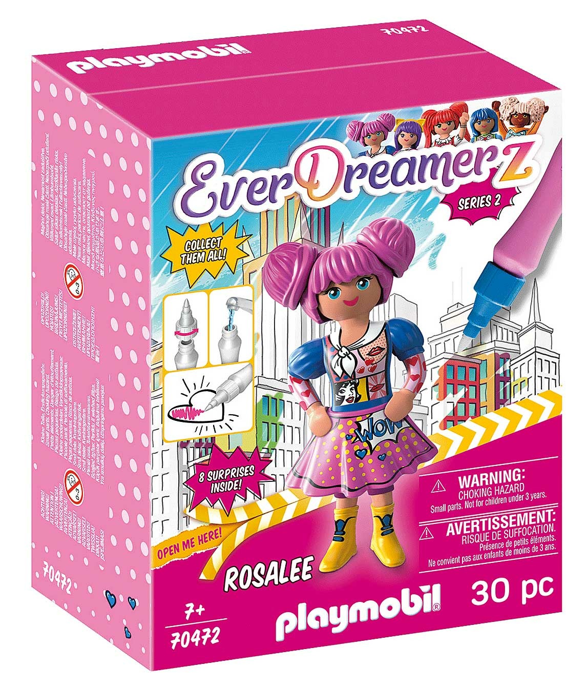 Idea toys and Game