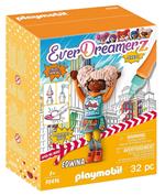 Playmobil (70476). Everdreamerz Comic World. Edwina