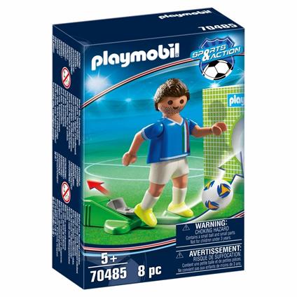 Playmobil Giocatore Italia