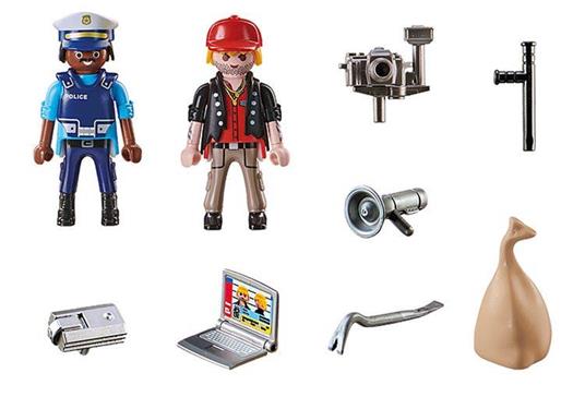 Playmobil 70498 Starter Pack Polizia - 3