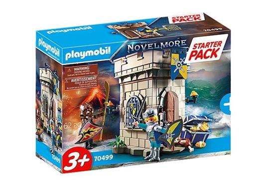Playmobil 70499 Starter Pack Novelmore