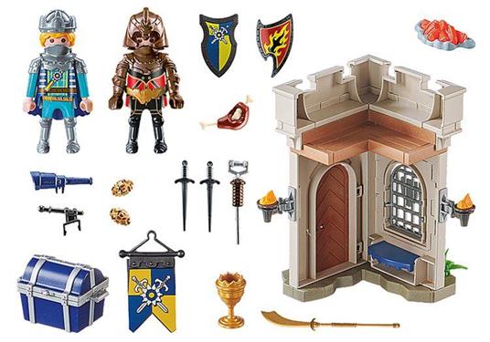 Playmobil 70499 Starter Pack Novelmore - 3