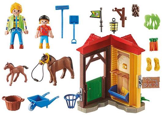 Playmobil 70501 Starter Pack Maneggio - 3