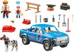 Playmobil: 70518 - Maniscalco Con Pickup