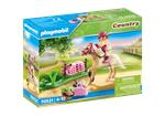 Playmobil 70521 Pony 'German Riding'