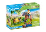 Playmobil 70523 Pony 'Welsh'