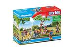 Playmobil 70542 My Little Town Passeggiata Al Parco