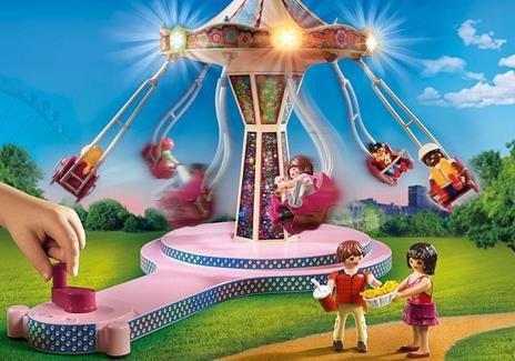 Playmobil: 70558 - Promopack - Lunapark - 3