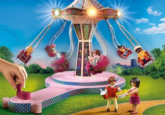 Playmobil: 70558 - Promopack - Lunapark - 3
