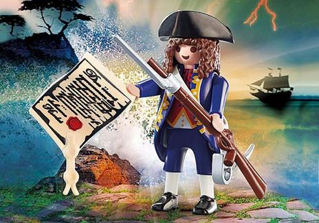 Playmobil: 70559 - Playmo-Friends - Soldato Della Marina Reale - 3