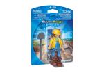 Playmobil: 70560 - Playmo-Friends - Operaio Edile