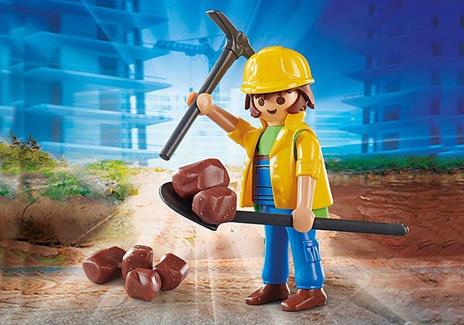 Playmobil: 70560 - Playmo-Friends - Operaio Edile - 3