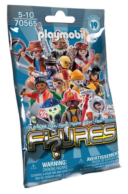 Playmobil: 70565 - Figures - Playmobil: Figures Boys (Serie 19) - 2