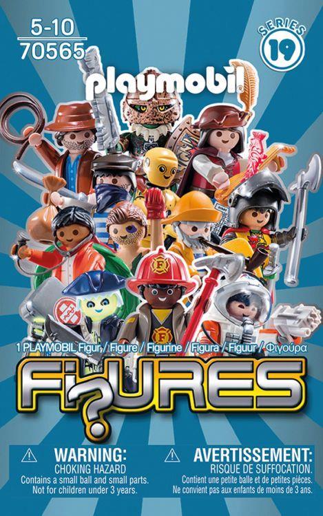 Playmobil: 70565 - Figures - Playmobil: Figures Boys (Serie 19) - 3