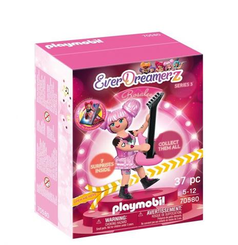 Playmobil: 70580 - Everdreamerz Music World - Rosalee - Music World - 3