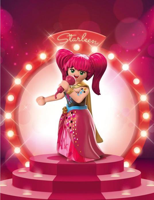 Playmobil: 70582 - Everdreamerz Music World - Starleen - Music World