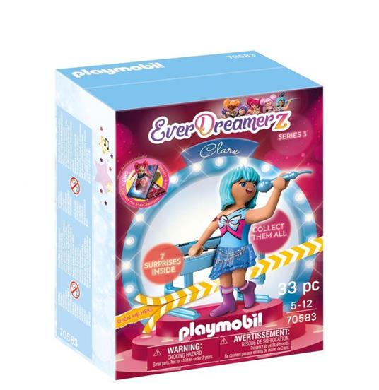 Playmobil: 70583 - Everdreamerz Music World - Clare - Music World - 3