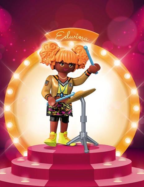 Playmobil: 70584 - Everdreamerz Music World - Edwina - Music World