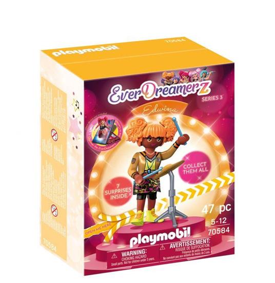 Playmobil: 70584 - Everdreamerz Music World - Edwina - Music World - 3