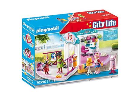 Playmobil: 70590 - Fashion - Fashion Designer Studio