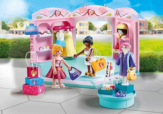 Playmobil: 70591 - Fashion - Fashion Boutique - 3