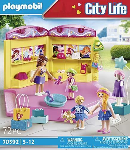 Playmobil: 70592 - Fashion - Fashion Kids Store - 4