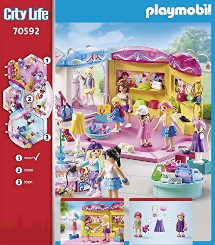Playmobil: 70592 - Fashion - Fashion Kids Store - 6