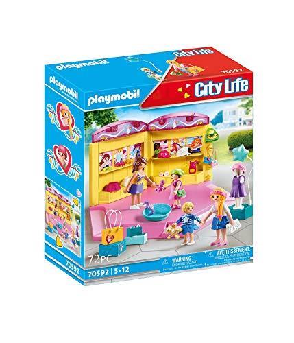 Playmobil: 70592 - Fashion - Fashion Kids Store