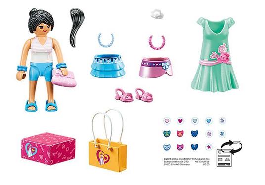 Playmobil: 70596 - Fashion - Fashion Girl - 3