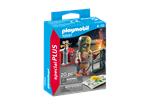 Playmobil 70597 Fabbro con fiamma ossidrica