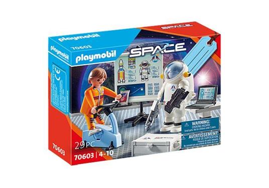 Playmobil: 70603 - Gift Set Astronauta - 2