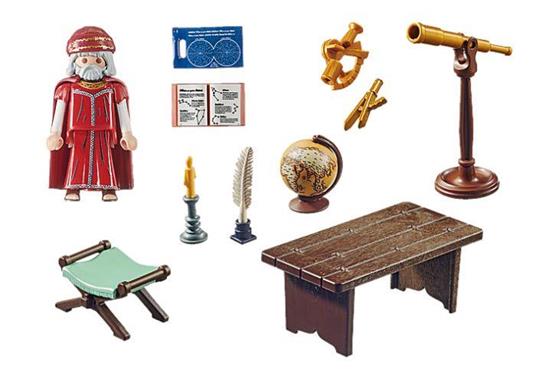 Playmobil: 70603 - Gift Set Astronomo - 3