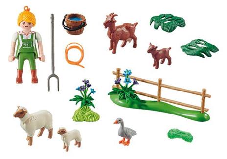 Playmobil: 70603 - Gift Set Contadina - 3