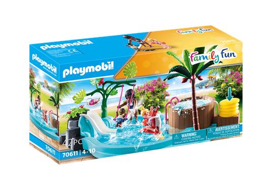 Playmobil 70611 Piscina dei piccoli - 2