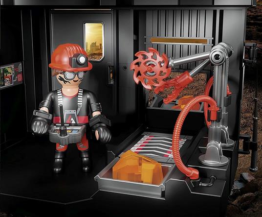 Playmobil 70623 Dino Rock - 6