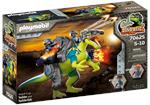 Playmobil 70625 Spinosauro: potere della doppia difesa